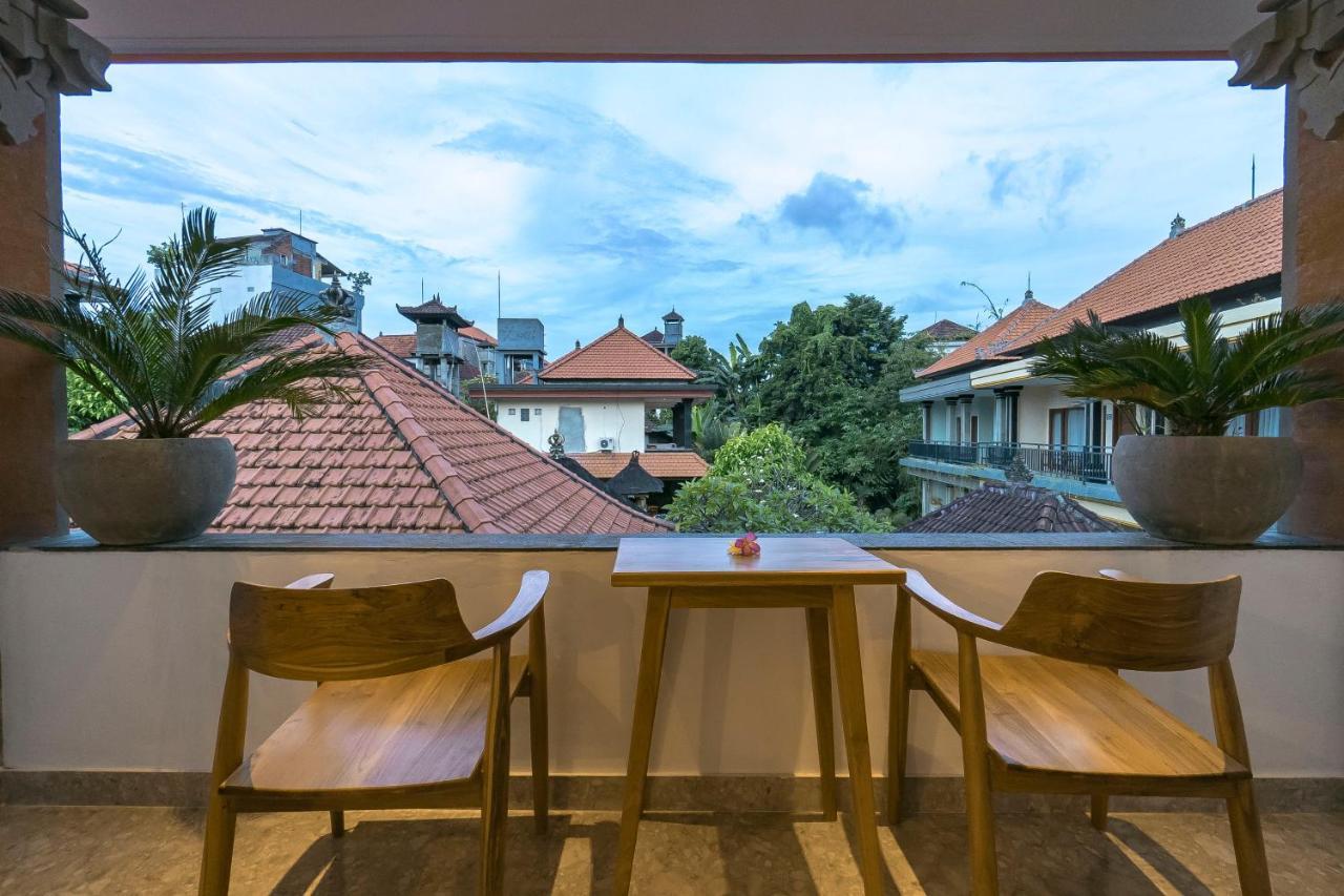 Esty House Hotell Ubud Exteriör bild